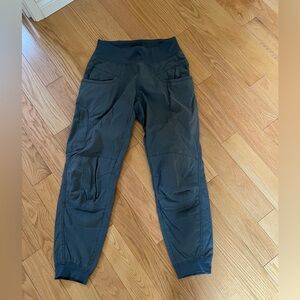 Prana Women's Dark Slate Jogger Pants